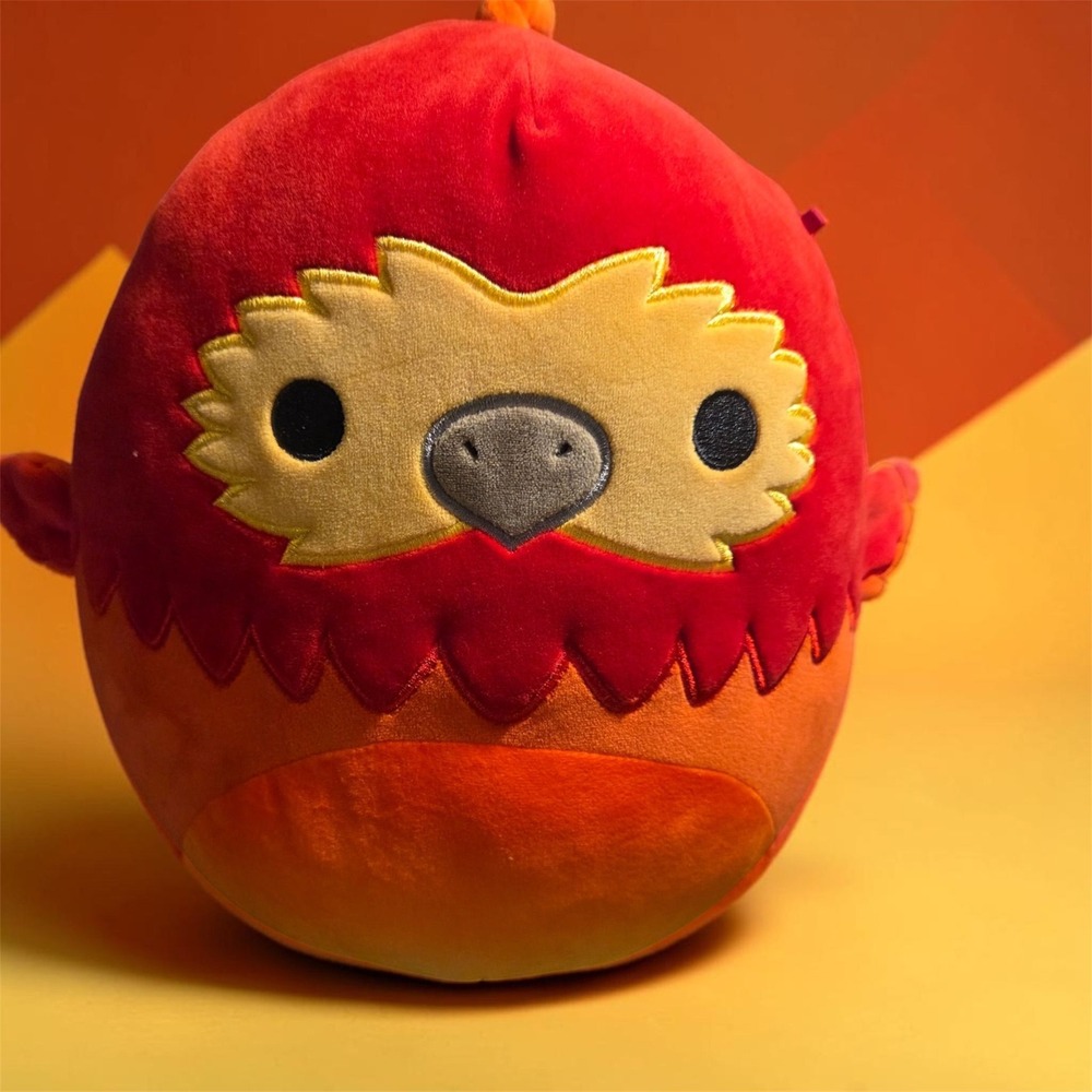 Phoenix plush Harry Potter